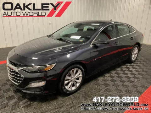 Unknown 2023 Chevrolet Malibu LT for sale in Branson West, MO