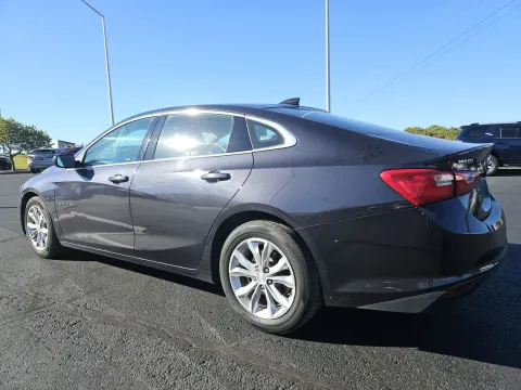 Photos of 2023 Chevrolet Malibu LT for sale in Branson West, MO at Oakley Auto World