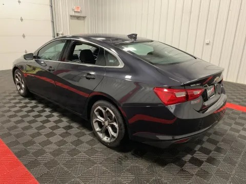 Photos of 2023 Chevrolet Malibu LT for sale in Branson West, MO at Oakley Auto World