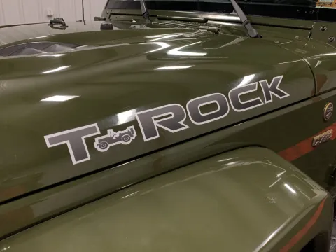 Photos of 2016 Jeep Wrangler Sahara for sale in Branson West, MO at Oakley Auto World