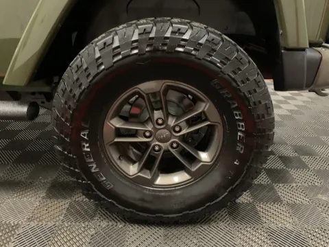 More photos of 2016 Jeep Wrangler Sahara at Oakley Auto World, MO