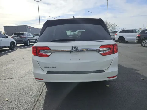 Another view of 2019 Honda Odyssey EX-L for sale in Branson West, MO at Oakley Auto World