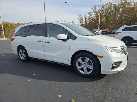 More photos of 2019 Honda Odyssey EX-L at Oakley Auto World, MO