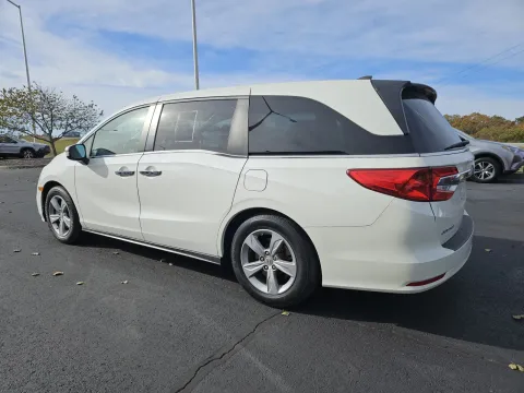 Photos of 2019 Honda Odyssey EX-L for sale in Branson West, MO at Oakley Auto World