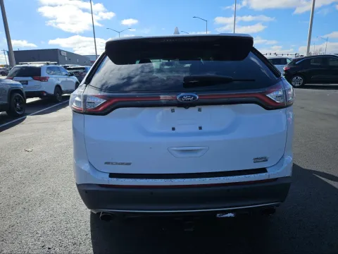 Another view of 2018 Ford Edge SEL for sale in Branson West, MO at Oakley Auto World
