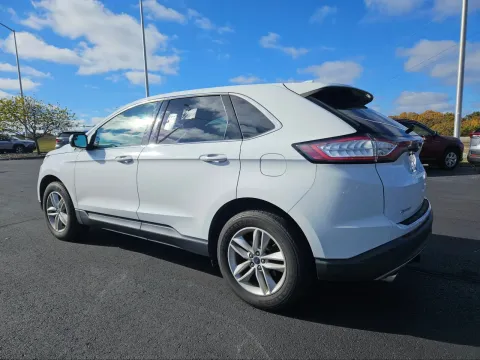 Photos of 2018 Ford Edge SEL for sale in Branson West, MO at Oakley Auto World