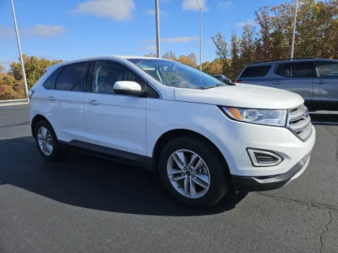 More photos of 2018 Ford Edge SEL at Oakley Auto World, MO