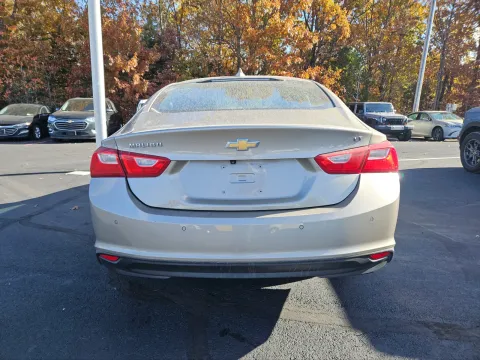 Another view of 2023 Chevrolet Malibu LT for sale in Branson West, MO at Oakley Auto World