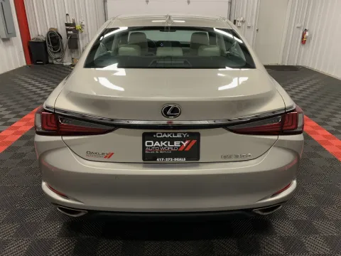 Another view of 2022 Lexus ES 350 for sale in Branson West, MO at Oakley Auto World