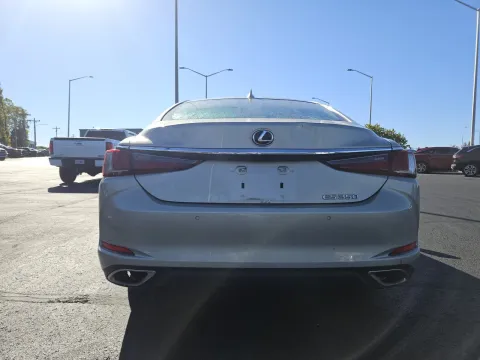 Another view of 2022 Lexus ES 350 for sale in Branson West, MO at Oakley Auto World