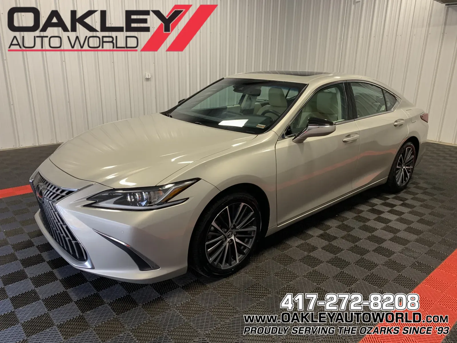 2022 Lexus ES 350 for sale in Branson West, MO