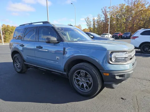 More photos of 2022 Ford Bronco Sport Big Bend at Oakley Auto World, MO