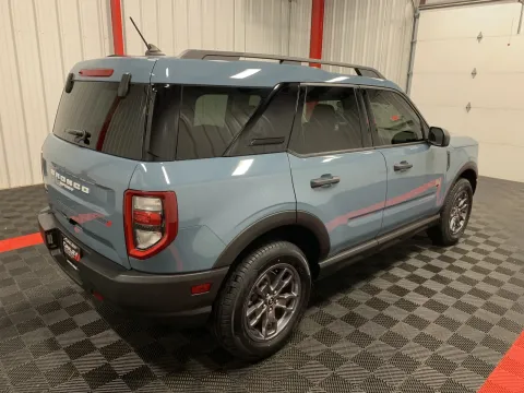 More photos of 2022 Ford Bronco Sport Big Bend at Oakley Auto World, MO