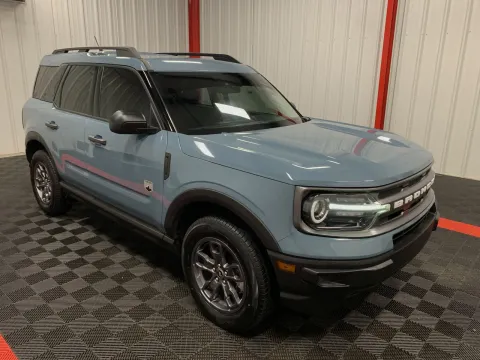 More photos of 2022 Ford Bronco Sport Big Bend at Oakley Auto World, MO