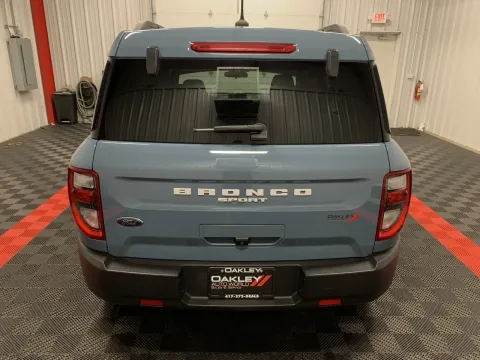 Another view of 2022 Ford Bronco Sport Big Bend for sale in Branson West, MO at Oakley Auto World