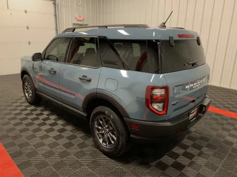 Photos of 2022 Ford Bronco Sport Big Bend for sale in Branson West, MO at Oakley Auto World
