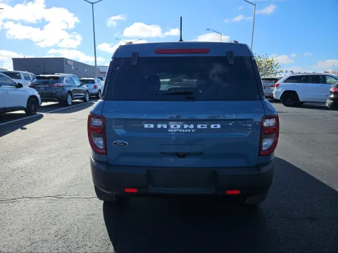 Another view of 2022 Ford Bronco Sport Big Bend for sale in Branson West, MO at Oakley Auto World
