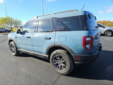 Photos of 2022 Ford Bronco Sport Big Bend for sale in Branson West, MO at Oakley Auto World