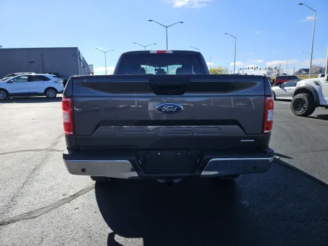 Another view of 2020 Ford F-150 XLT for sale in Branson West, MO at Oakley Auto World