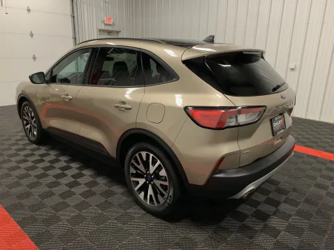 Photos of 2020 Ford Escape SE Sport Hybrid for sale in Branson West, MO at Oakley Auto World