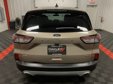Another view of 2020 Ford Escape SE Sport Hybrid for sale in Branson West, MO at Oakley Auto World