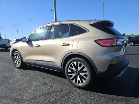 Photos of 2020 Ford Escape SE Sport Hybrid for sale in Branson West, MO at Oakley Auto World