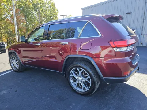 Photos of 2020 Jeep Grand Cherokee Limited for sale in Branson West, MO at Oakley Auto World