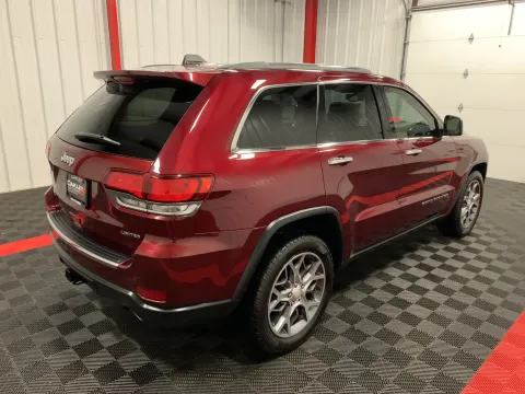 More photos of 2020 Jeep Grand Cherokee Limited at Oakley Auto World, MO