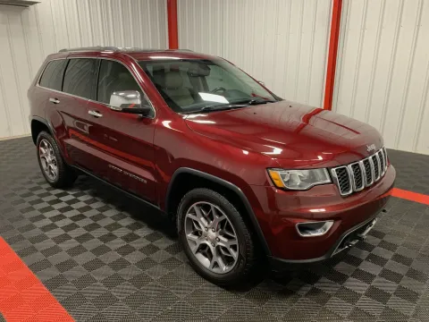 More photos of 2020 Jeep Grand Cherokee Limited at Oakley Auto World, MO