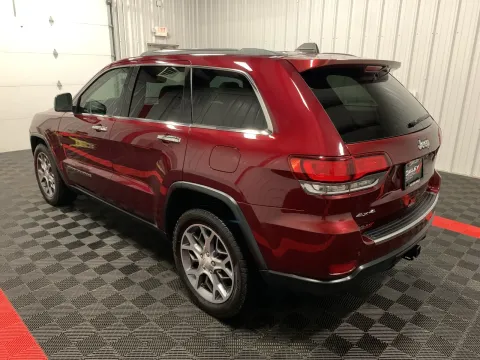 Photos of 2020 Jeep Grand Cherokee Limited for sale in Branson West, MO at Oakley Auto World