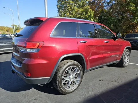 More photos of 2020 Jeep Grand Cherokee Limited at Oakley Auto World, MO
