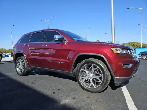 More photos of 2020 Jeep Grand Cherokee Limited at Oakley Auto World, MO