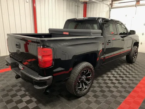 More photos of 2018 Chevrolet Silverado 1500 LT at Oakley Auto World, MO