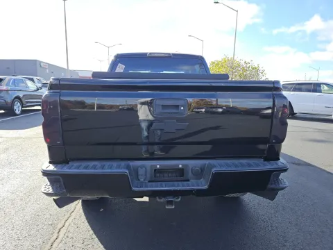 Another view of 2018 Chevrolet Silverado 1500 LT for sale in Branson West, MO at Oakley Auto World