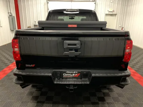 Another view of 2018 Chevrolet Silverado 1500 LT for sale in Branson West, MO at Oakley Auto World