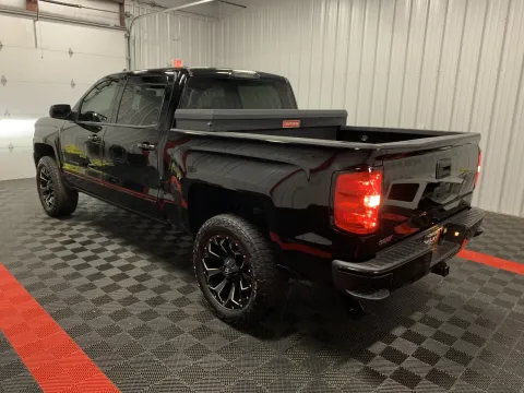 Photos of 2018 Chevrolet Silverado 1500 LT for sale in Branson West, MO at Oakley Auto World