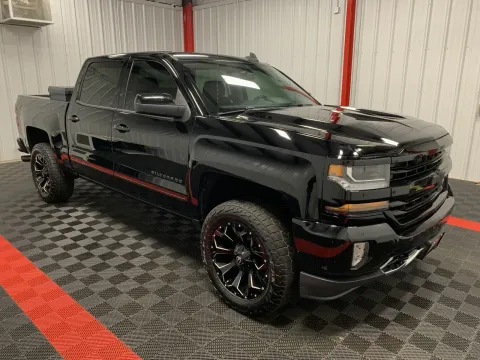 More photos of 2018 Chevrolet Silverado 1500 LT at Oakley Auto World, MO