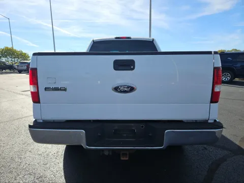 Another view of 2005 Ford F-150 XLT for sale in Branson West, MO at Oakley Auto World