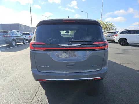 Another view of 2021 Chrysler Pacifica Hybrid Touring L for sale in Branson West, MO at Oakley Auto World