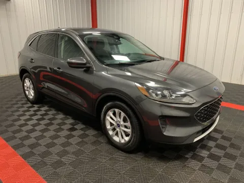 More photos of 2020 Ford Escape SE at Oakley Auto World, MO