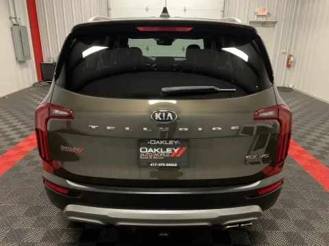 Another view of 2020 Kia Telluride SX for sale in Branson West, MO at Oakley Auto World