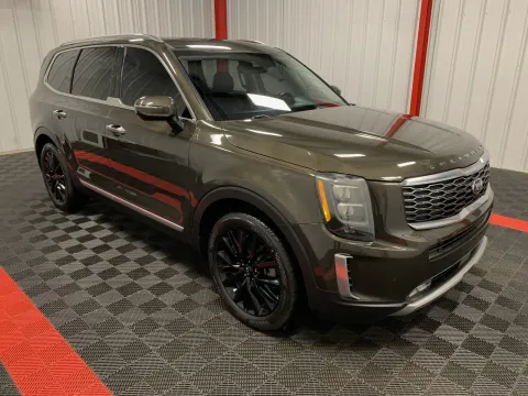 More photos of 2020 Kia Telluride SX at Oakley Auto World, MO