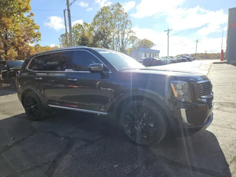 More photos of 2020 Kia Telluride SX at Oakley Auto World, MO