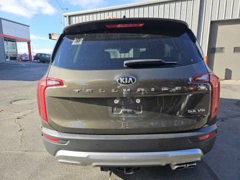 Another view of 2020 Kia Telluride SX for sale in Branson West, MO at Oakley Auto World