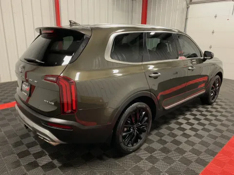 More photos of 2020 Kia Telluride SX at Oakley Auto World, MO