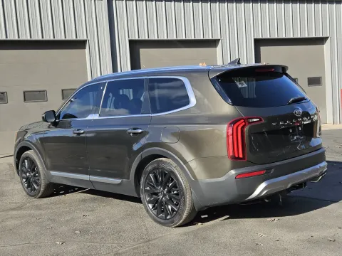 Photos of 2020 Kia Telluride SX for sale in Branson West, MO at Oakley Auto World
