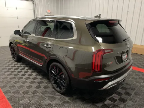 Photos of 2020 Kia Telluride SX for sale in Branson West, MO at Oakley Auto World