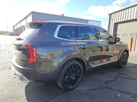 More photos of 2020 Kia Telluride SX at Oakley Auto World, MO