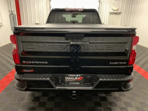 Another view of 2020 Chevrolet Silverado 1500 Custom for sale in Branson West, MO at Oakley Auto World