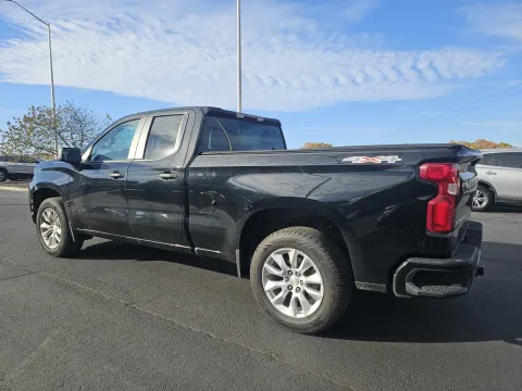 Photos of 2020 Chevrolet Silverado 1500 Custom for sale in Branson West, MO at Oakley Auto World